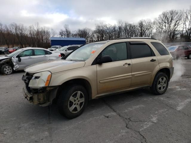 2005 Chevrolet Equinox LS