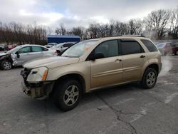 Salvage cars for sale at Bridgeton, MO auction: 2005 Chevrolet Equinox LS