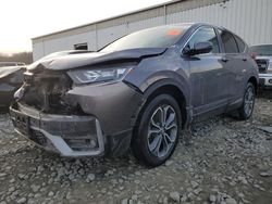 Salvage cars for sale at Windsor, NJ auction: 2020 Honda CR-V EX