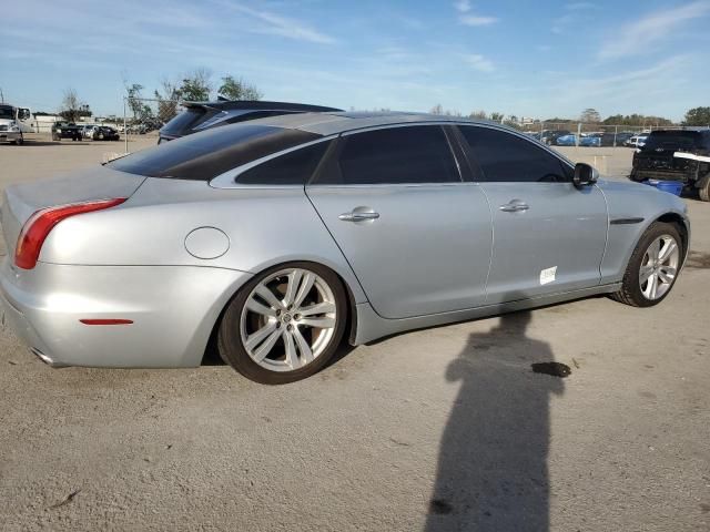 2011 Jaguar XJL