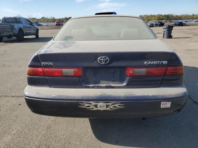 1998 Toyota Camry CE