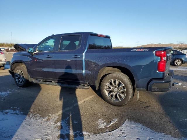 2023 Chevrolet Silverado K1500 RST