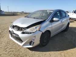 Toyota Vehiculos salvage en venta: 2016 Toyota Prius C