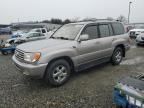 2001 Toyota Land Cruiser