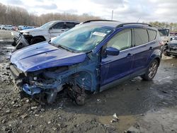 Salvage cars for sale at Windsor, NJ auction: 2014 Ford Escape SE