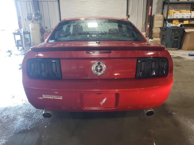 2008 Ford Mustang