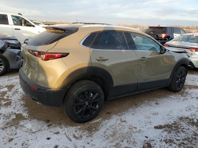 2024 Mazda CX-30 Carbon Turbo