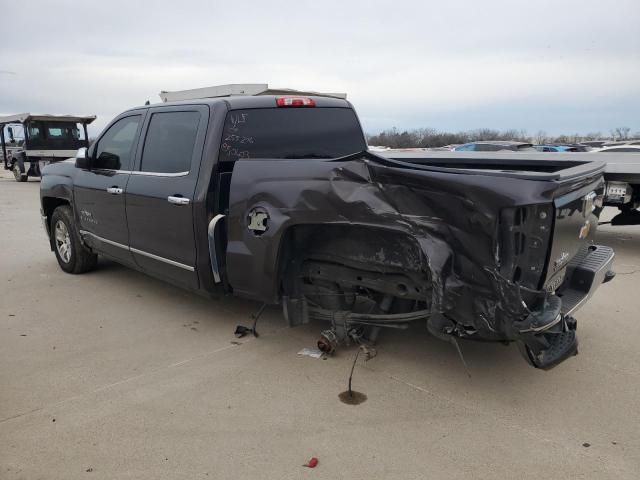 2015 Chevrolet Silverado C1500 LT