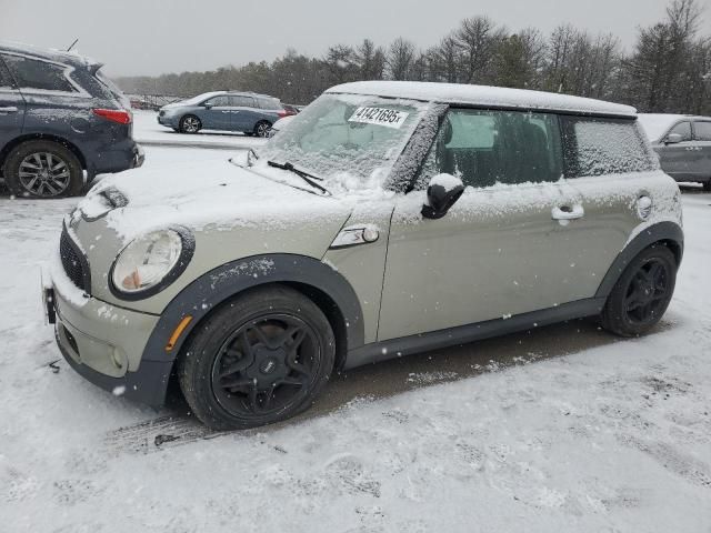 2008 Mini Cooper S