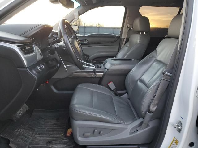 2015 Chevrolet Tahoe K1500 LT