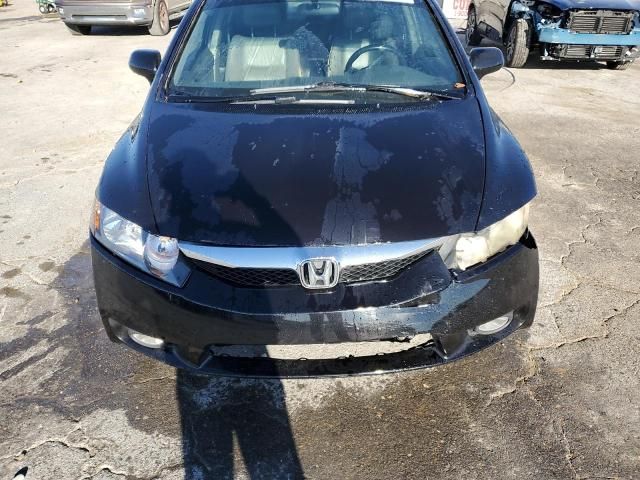 2009 Honda Civic EXL