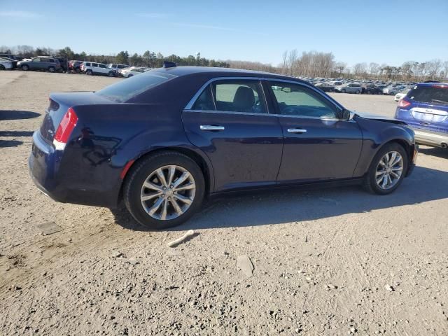 2016 Chrysler 300C