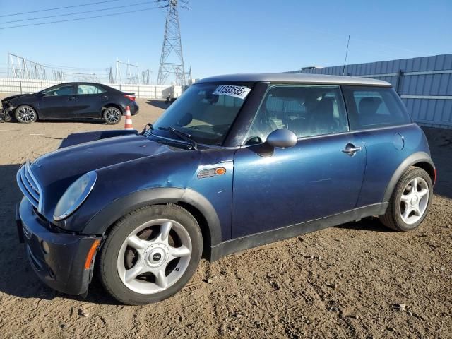 2006 Mini Cooper