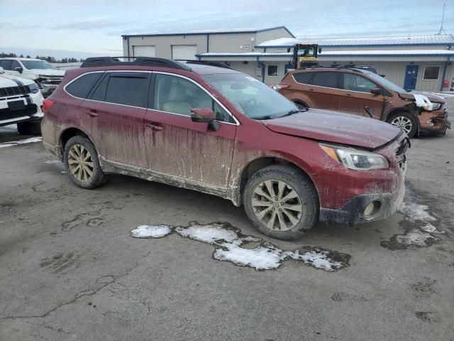 2015 Subaru Outback 3.6R Limited