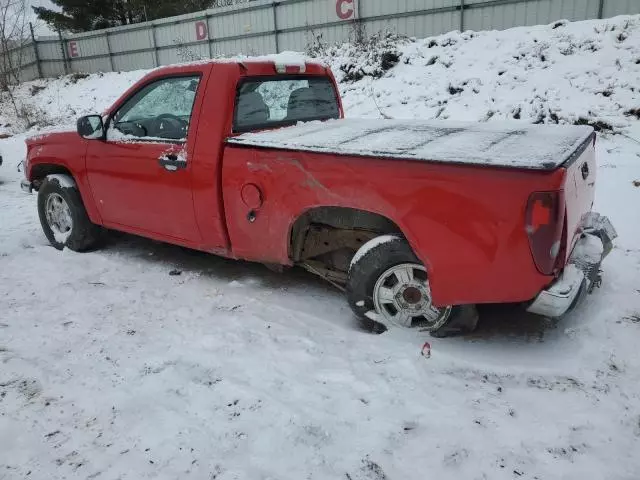 2008 GMC Canyon