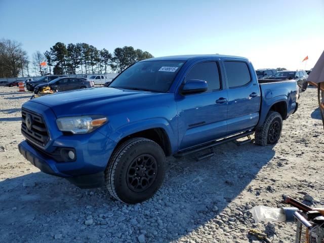 2018 Toyota Tacoma Double Cab