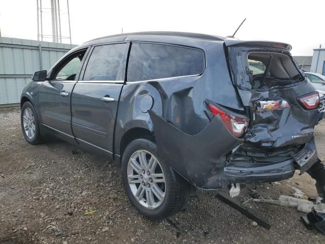 2013 Chevrolet Traverse LT