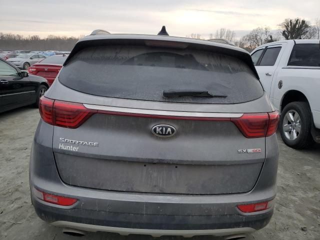 2018 KIA Sportage SX