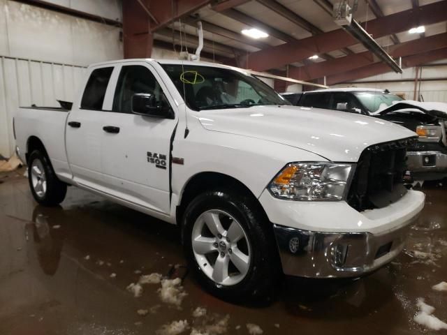 2022 Dodge RAM 1500 Classic Tradesman