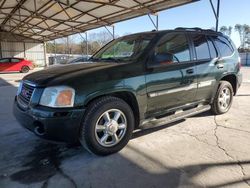 Carros salvage a la venta en subasta: 2004 GMC Envoy