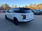 2018 Land Rover Range Rover HSE