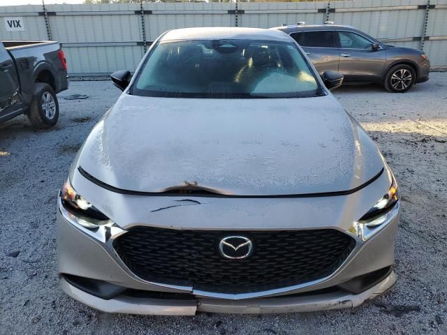 2024 Mazda 3 Select Sport