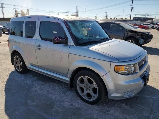 2007 Honda Element SC