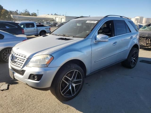 2011 Mercedes-Benz ML 350 4matic