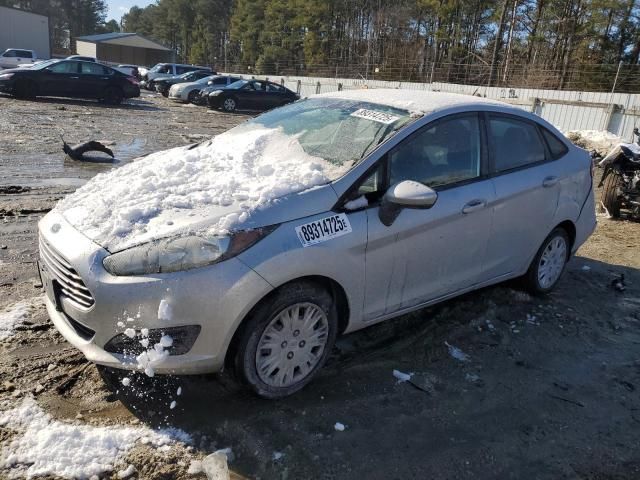 2014 Ford Fiesta S