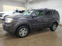 2014 Honda Pilot LX en venta en Davison, MI