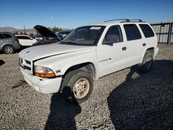 1999 Dodge Durango en venta en Reno, NV