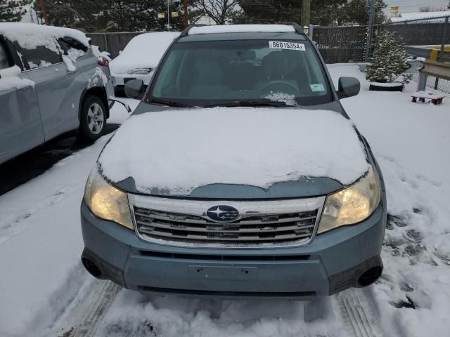 2010 Subaru Forester 2.5X Premium