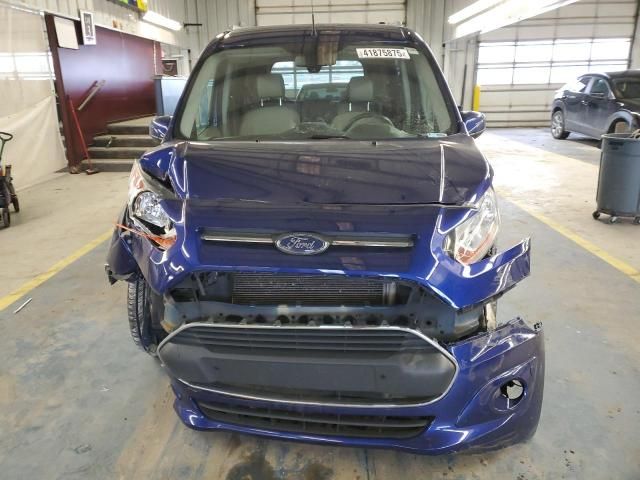 2018 Ford Transit Connect Titanium