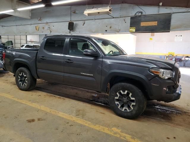 2019 Toyota Tacoma Double Cab