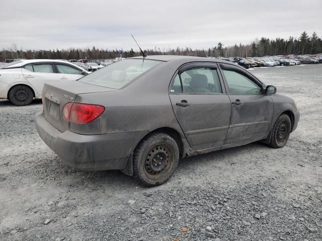 2006 Toyota Corolla CE