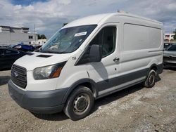 Ford salvage cars for sale: 2016 Ford Transit T-150