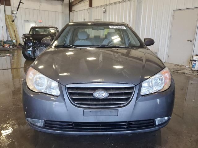 2007 Hyundai Elantra GLS