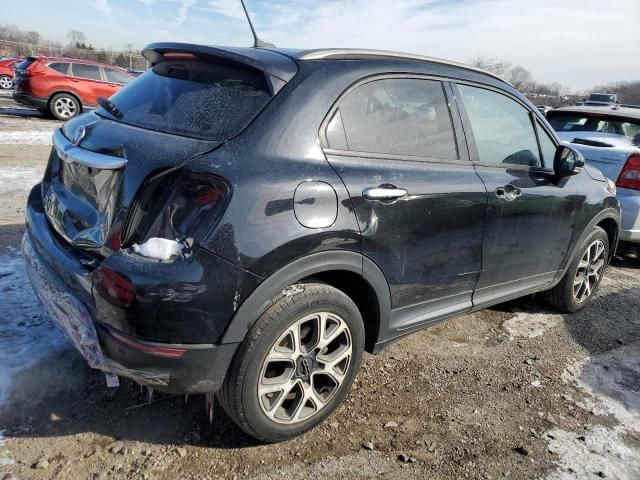 2017 Fiat 500X Trekking