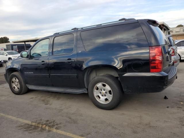 2013 Chevrolet Suburban C1500 LT