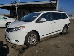 2012 Toyota Sienna XLE en venta en Los Angeles, CA