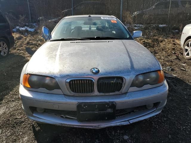 2000 BMW 328 CI