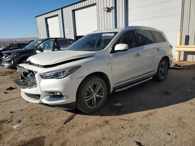 2018 Infiniti QX60