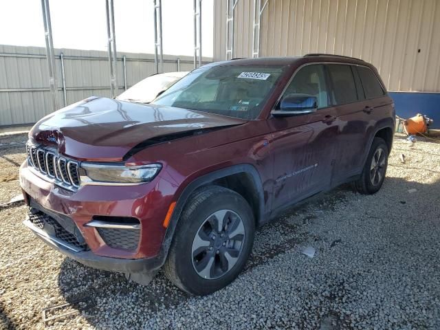 2024 Jeep Grand Cherokee Limited 4XE