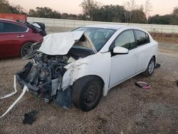 Nissan Sentra 2.0 salvage cars for sale: 2008 Nissan Sentra 2.0