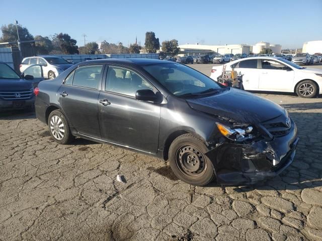 2011 Toyota Corolla Base