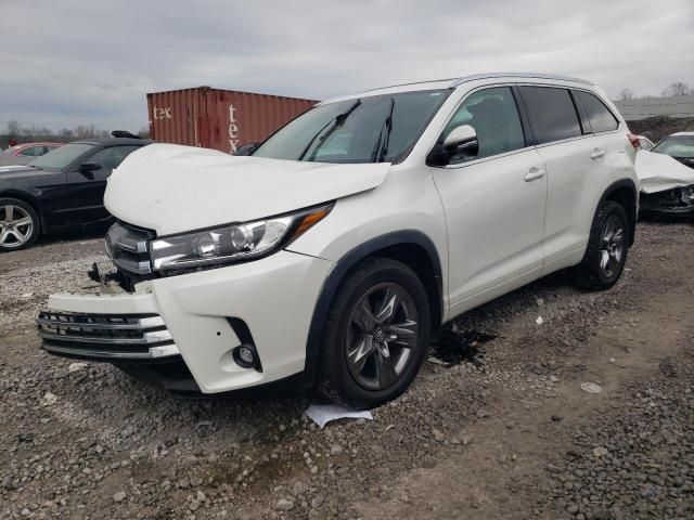 2019 Toyota Highlander Limited