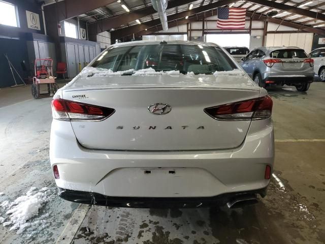 2018 Hyundai Sonata Sport