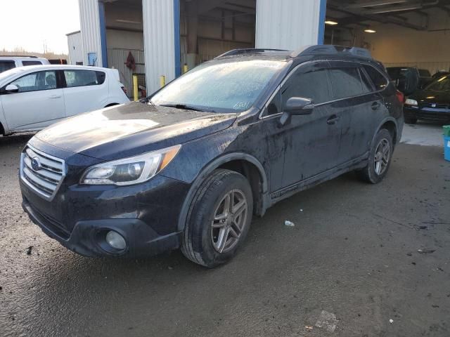 2016 Subaru Outback 2.5I Premium