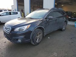 Salvage cars for sale at Arlington, WA auction: 2016 Subaru Outback 2.5I Premium