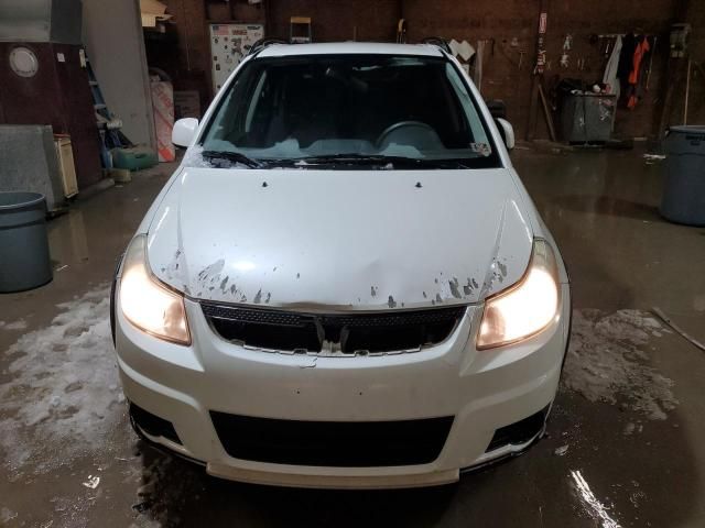 2007 Suzuki SX4